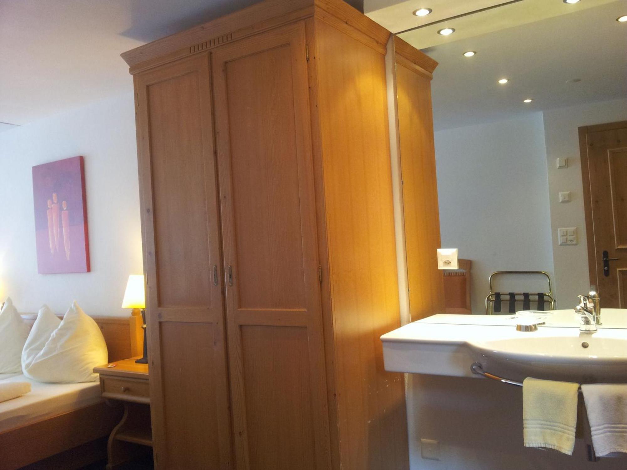 Hotel Dufour Chalet - Adults Only Zermatt Rom bilde