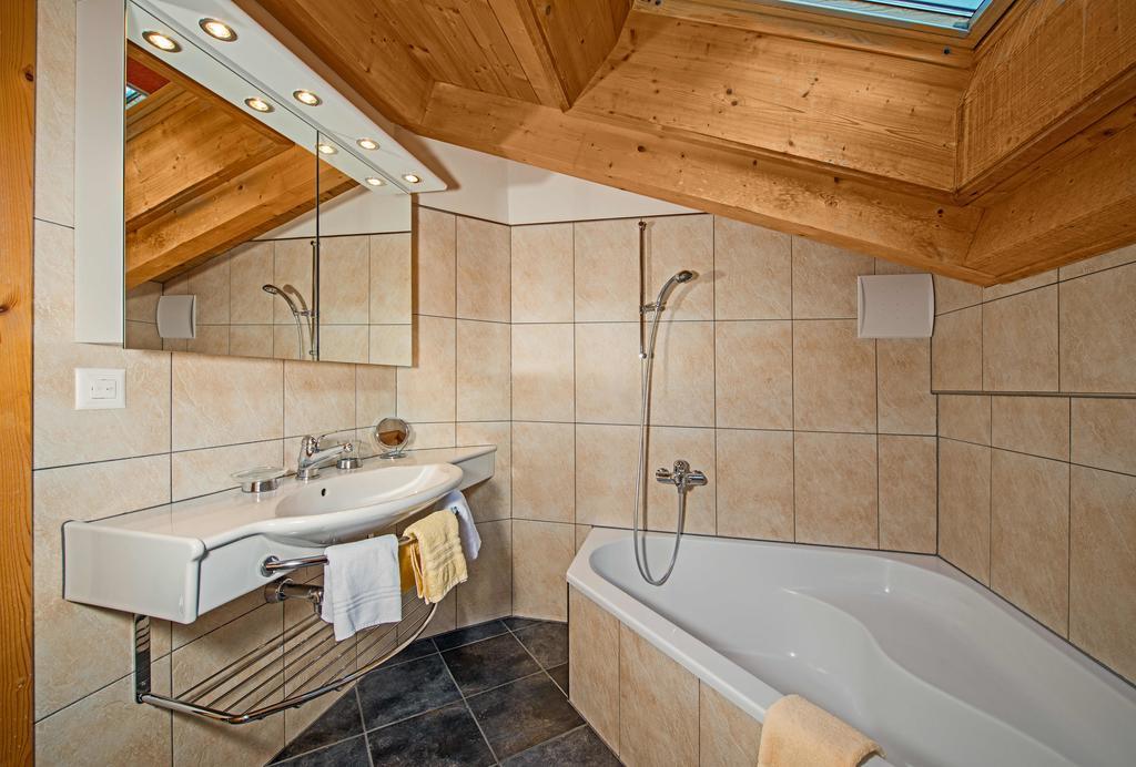 Hotel Dufour Chalet - Adults Only Zermatt Eksteriør bilde